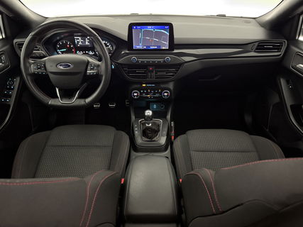 Ford Focus 1.0 EcoBoost ST Line | Panoramadak | Bang&Olufson | LED | Carplay | Navigatie | Cruise | Parkeersens.