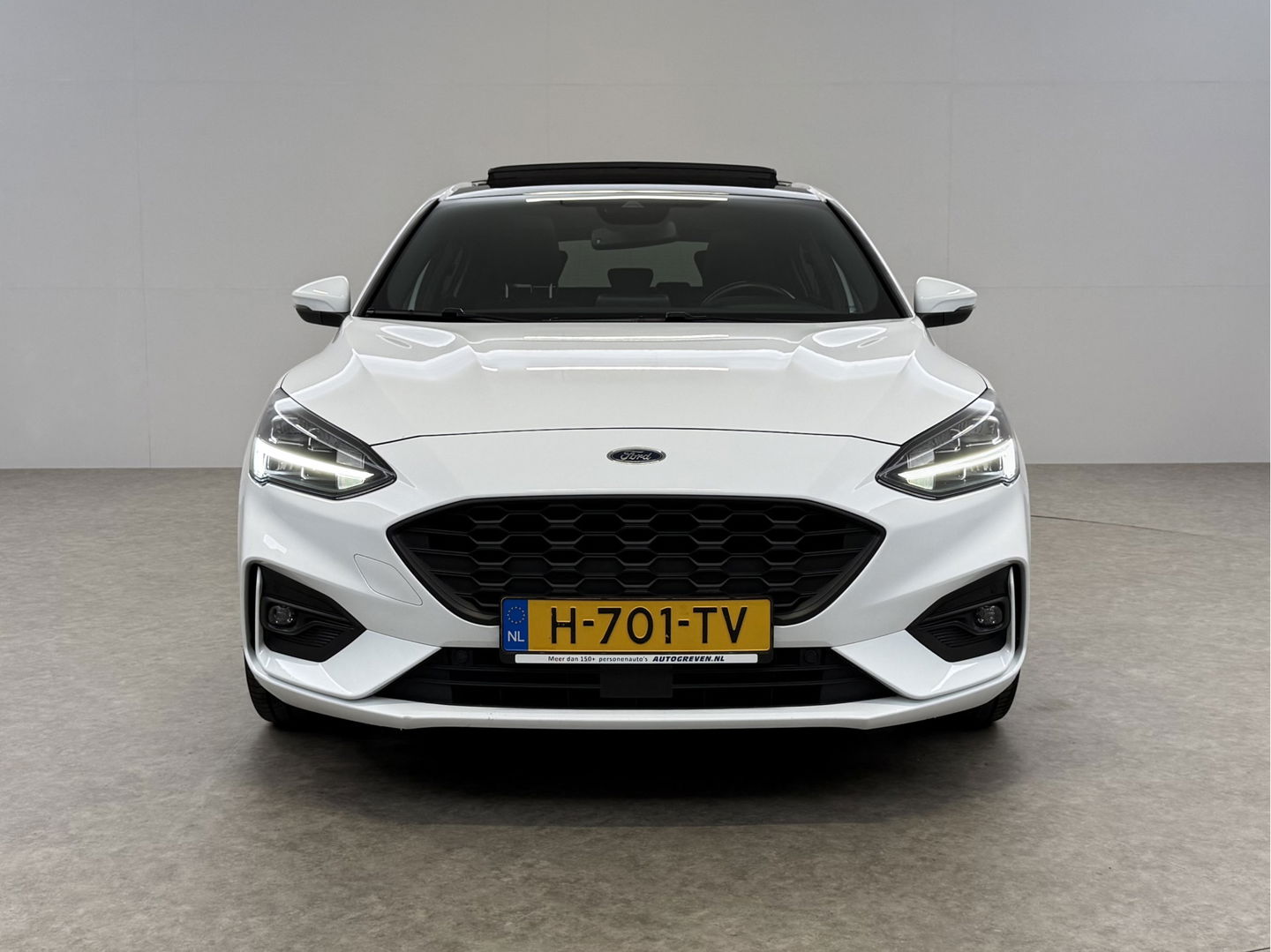 Ford Focus 1.0 ST Line | Pano | B&O | LED | Carplay | Navigatie | Cruise | Parkeersens. l NAP