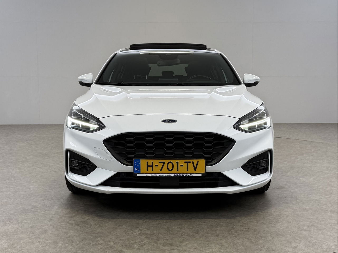 Ford Focus 1.0 EcoBoost ST Line | Panoramadak | Bang&Olufson | LED | Carplay | Navigatie | Cruise | Parkeersens.