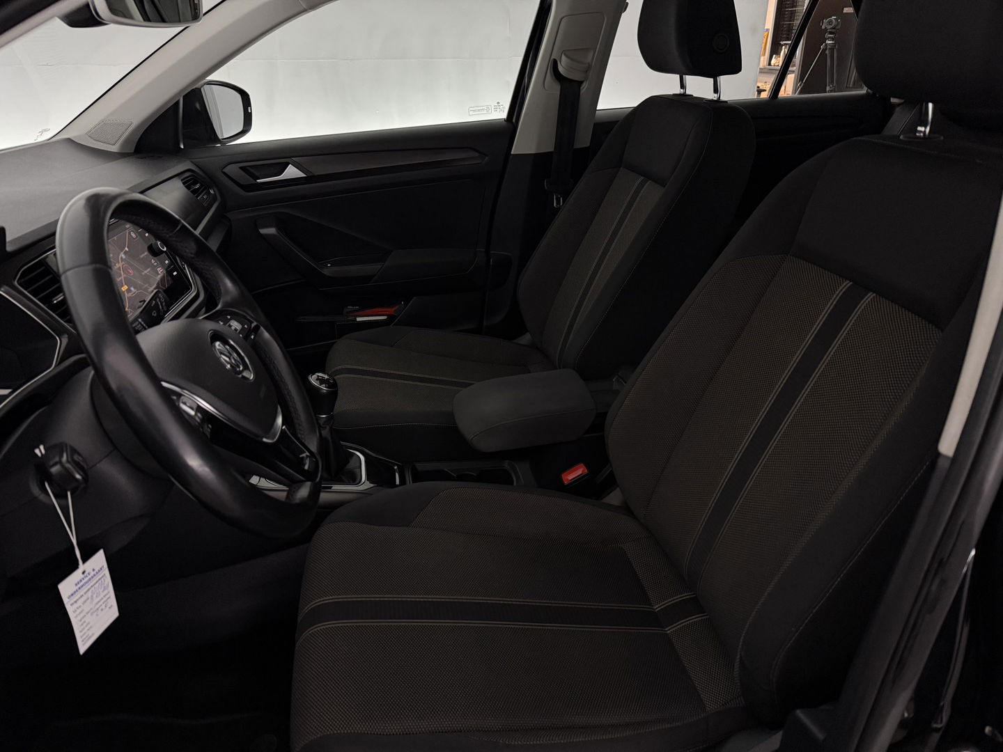 Volkswagen T-Roc TSI Black Edition | Camera | Carplay | LED | Trekh. | Adaptive-Cruise | Parkeersens. | Navi l NAP