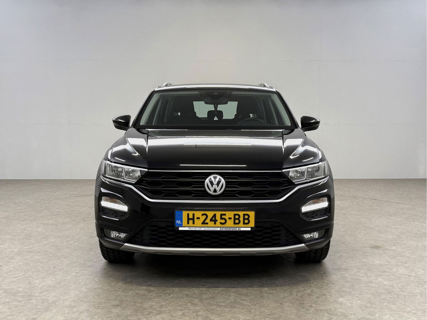 Volkswagen T-Roc TSI Black Edition | Camera | Carplay | LED | Trekh. | Adaptive-Cruise | Parkeersens. | Navi l NAP