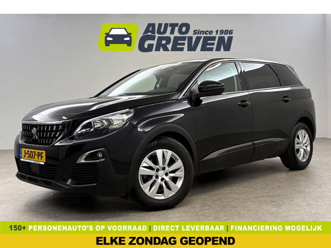 Peugeot 5008 1.2 PureTech | 7 Persoons | LED | Trekh. | 360° | Virtual | Carplay | Parkeersens. l NAP
