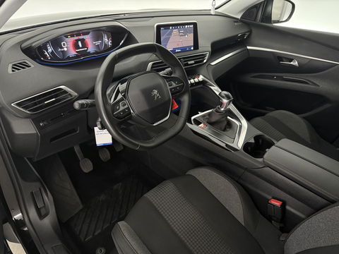Peugeot 5008 1.2 PureTech | 7 Persoons | LED | Trekh. | 360° | Virtual | Carplay | Parkeersens. l NAP