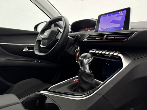 Peugeot 5008 1.2 PureTech | 7 Persoons | LED | Trekh. | 360° | Virtual | Carplay | Parkeersens. l NAP