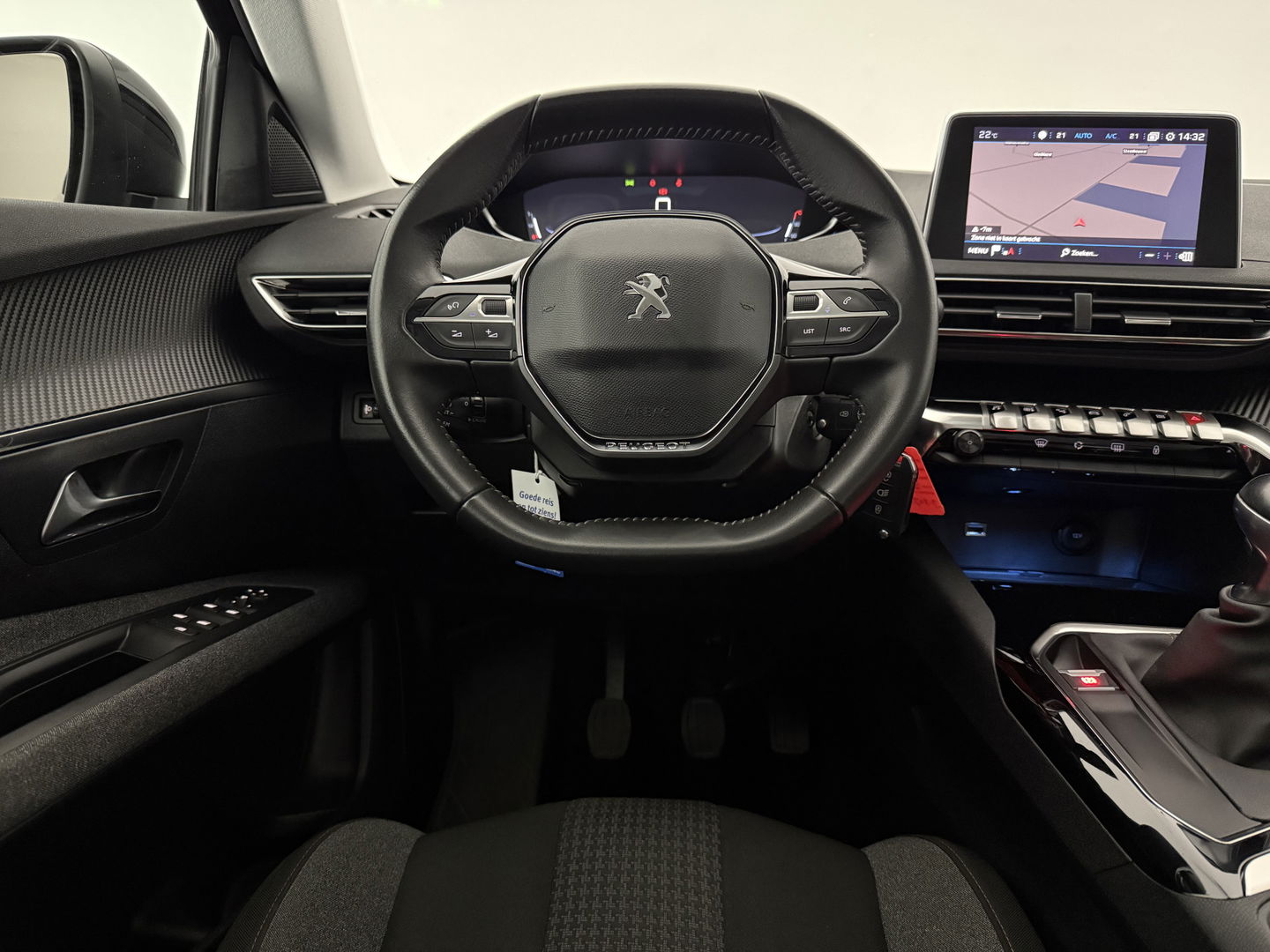 Peugeot 5008 1.2 PureTech | 7 Persoons | LED | Trekh. | 360° | Virtual | Carplay | Parkeersens. l NAP