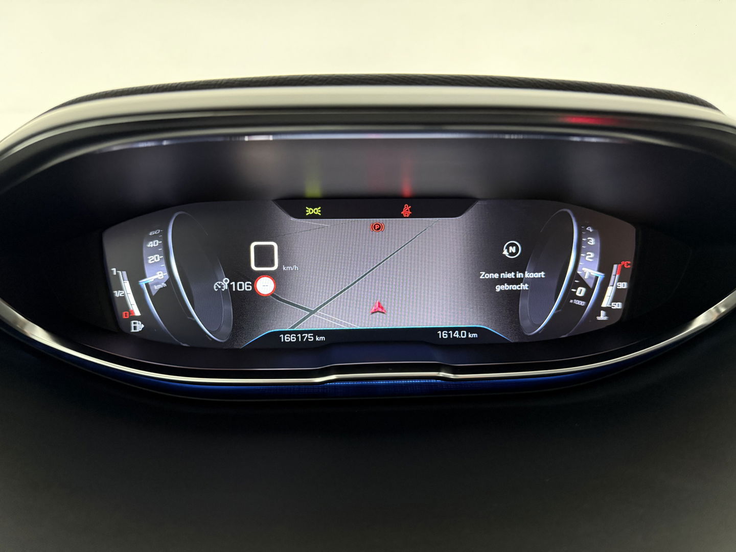 Peugeot 5008 1.2 PureTech | 7 Persoons | LED | Trekh. | 360° | Virtual | Carplay | Parkeersens. l NAP