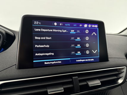 Peugeot 5008 1.2 PureTech | 7 Persoons | LED | Trekhaak | Camera | Virtual Cockpit | Carplay | Parkeersens.