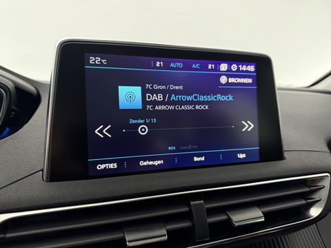 Peugeot 5008 1.2 PureTech | 7 Persoons | LED | Trekh. | 360° | Virtual | Carplay | Parkeersens. l NAP