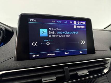 Peugeot 5008 1.2 PureTech | 7 Persoons | LED | Trekhaak | Camera | Virtual Cockpit | Carplay | Parkeersens.