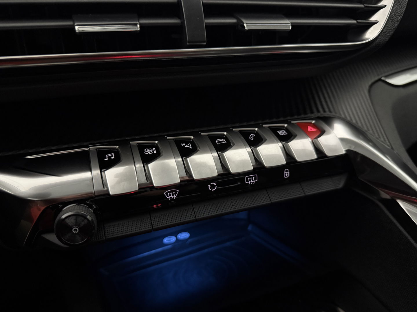 Peugeot 5008 1.2 PureTech | 7 Persoons | LED | Trekh. | 360° | Virtual | Carplay | Parkeersens. l NAP