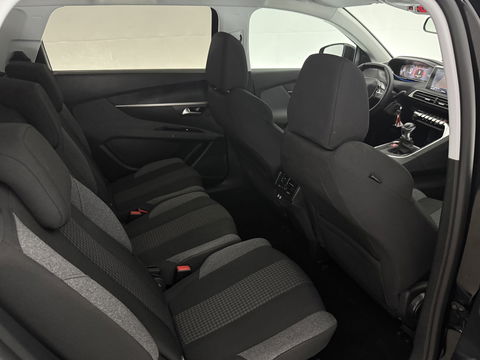 Peugeot 5008 1.2 PureTech | 7 Persoons | LED | Trekh. | 360° | Virtual | Carplay | Parkeersens. l NAP