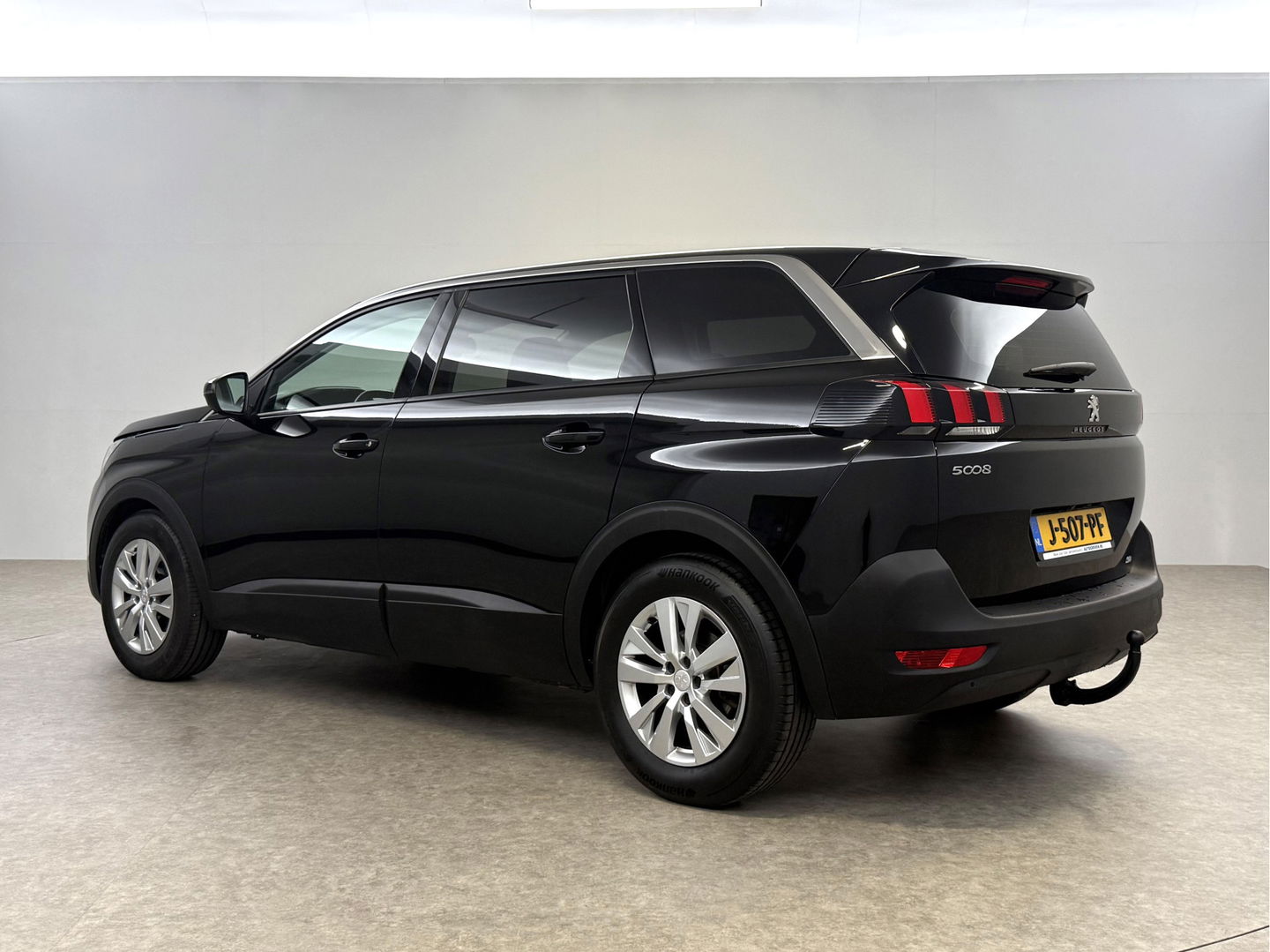Peugeot 5008 1.2 PureTech | 7 Persoons | LED | Trekh. | 360° | Virtual | Carplay | Parkeersens. l NAP