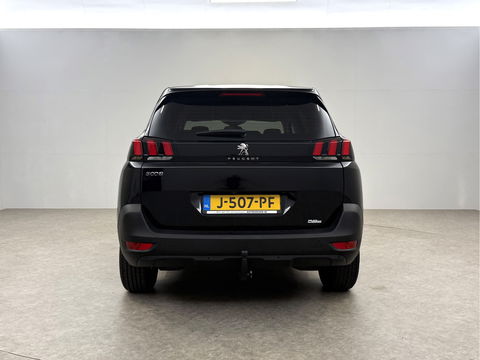 Peugeot 5008 1.2 PureTech | 7 Persoons | LED | Trekh. | 360° | Virtual | Carplay | Parkeersens. l NAP