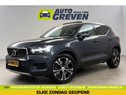 Volvo XC40 1.5 T5 262PK Twin Engine Inscription | Pano | Sfeerverl. | Harman/Kardon | Leder | Navigatie | LED