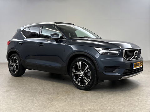 Volvo XC40 1.5 T5 262PK Twin Engine Inscription | Pano | Sfeerverl. | H&K | Leder | Navigatie | LED l Dodehoek l NAP