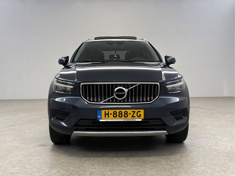 Volvo XC40 1.5 T5 262PK Twin Engine Inscription | Pano | Sfeerverl. | H&K | Leder | Navigatie | LED l Dodehoek l NAP