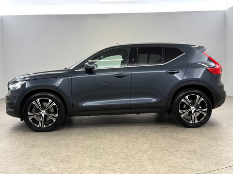 Volvo XC40 1.5 T5 262PK Twin Engine Inscription | Pano | Sfeerverl. | H&K | Leder | Navigatie | LED l Dodehoek l NAP