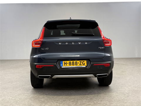 Volvo XC40 1.5 T5 262PK Twin Engine Inscription | Pano | Sfeerverl. | H&K | Leder | Navigatie | LED l Dodehoek l NAP