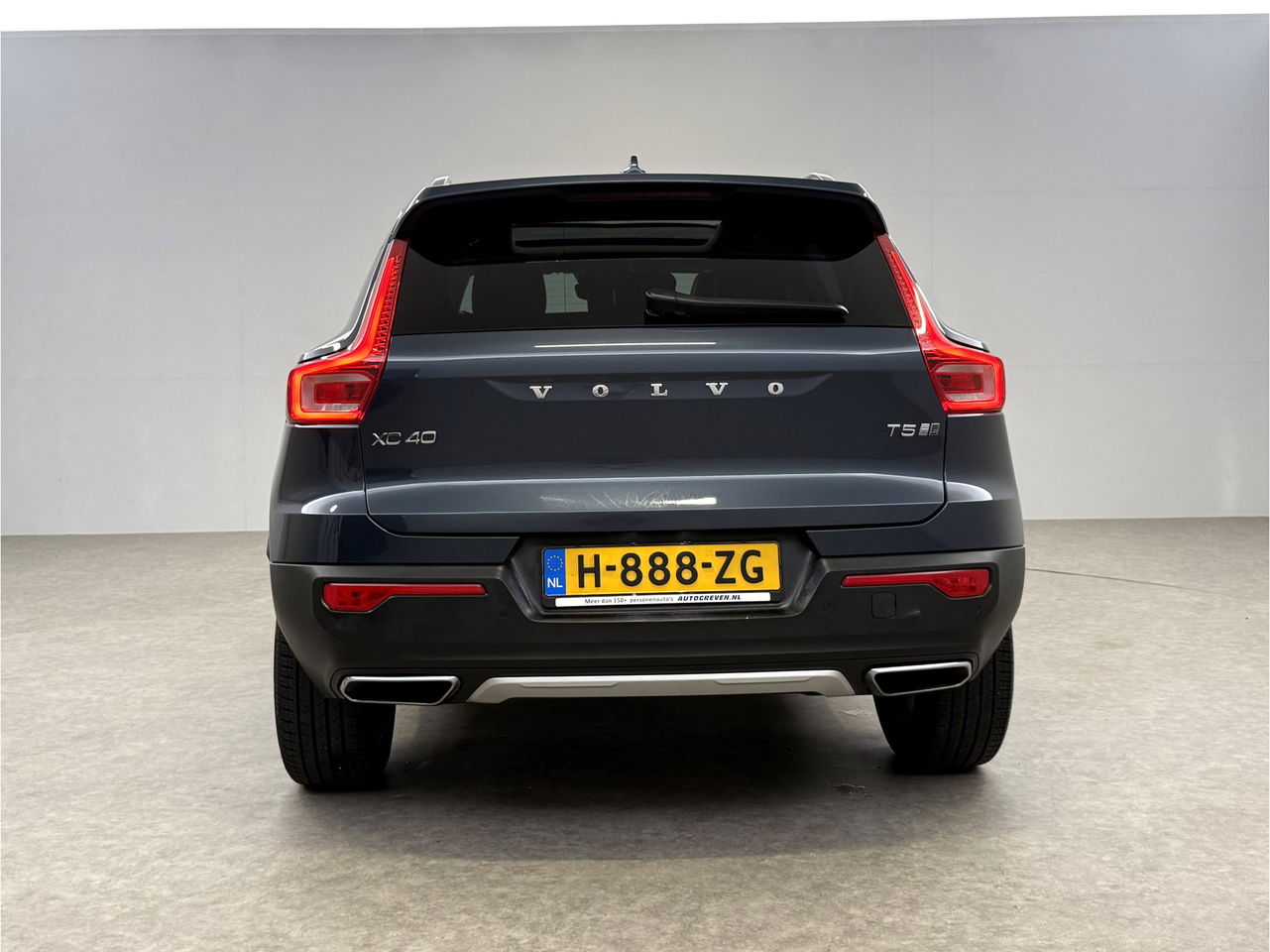 Volvo XC40 1.5 T5 262PK Twin Engine Inscription | Pano | Sfeerverl. | Harman/Kardon | Leder | Navigatie | LED
