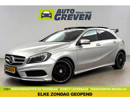 Mercedes-Benz A-Klasse 180 CDI | Pano | LED | Spoiler | Airco | Navigatie | Parkeersens