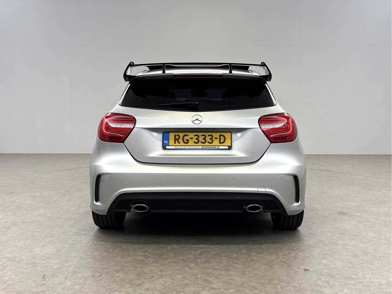 Mercedes-Benz A-Klasse 180 CDI | Pano | LED | Spoiler | Airco | Navigatie | Parkeersens