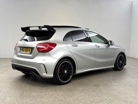 Mercedes-Benz A-Klasse 180 CDI | Pano | LED | Spoiler | Airco | Navigatie | Parkeersens