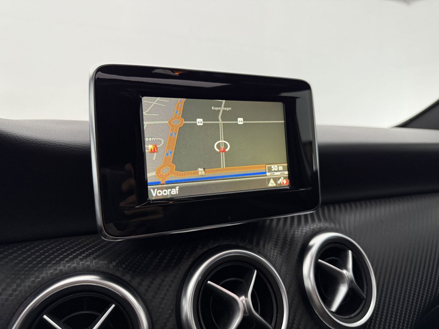 Mercedes-Benz A-Klasse 180 CDI | Pano | LED | Spoiler | Airco | Navigatie | Parkeersens