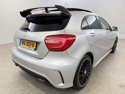 Mercedes-Benz A-Klasse 180 CDI | Pano | LED | Spoiler | Airco | Navigatie | Parkeersens