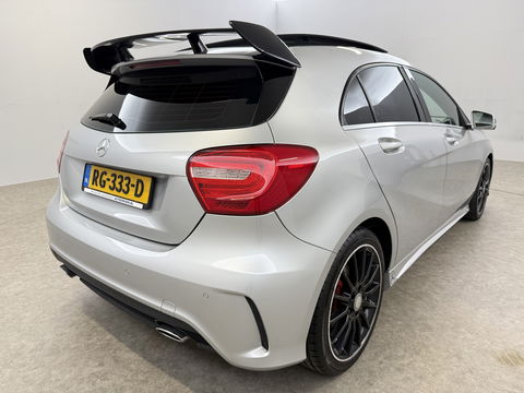 Mercedes-Benz A-Klasse 180 CDI | Pano | LED | Spoiler | Airco | Navigatie | Parkeersens