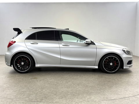 Mercedes-Benz A-Klasse 180 CDI | Pano | LED | Spoiler | Airco | Navigatie | Parkeersens