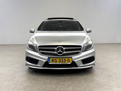 Mercedes-Benz A-Klasse 180 CDI | Pano | LED | Spoiler | Airco | Navigatie | Parkeersens