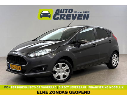 Ford Fiesta 1.0 Style | LED | Airco | Stoelverwarming