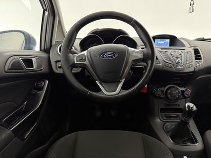 Ford Fiesta 1.0 Style | LED | Airco | Stoelverwarming