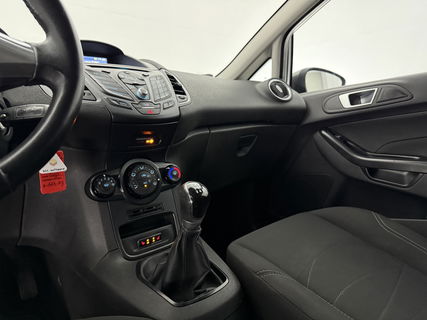 Ford Fiesta 1.0 Style | LED | Airco | Stoelverwarming