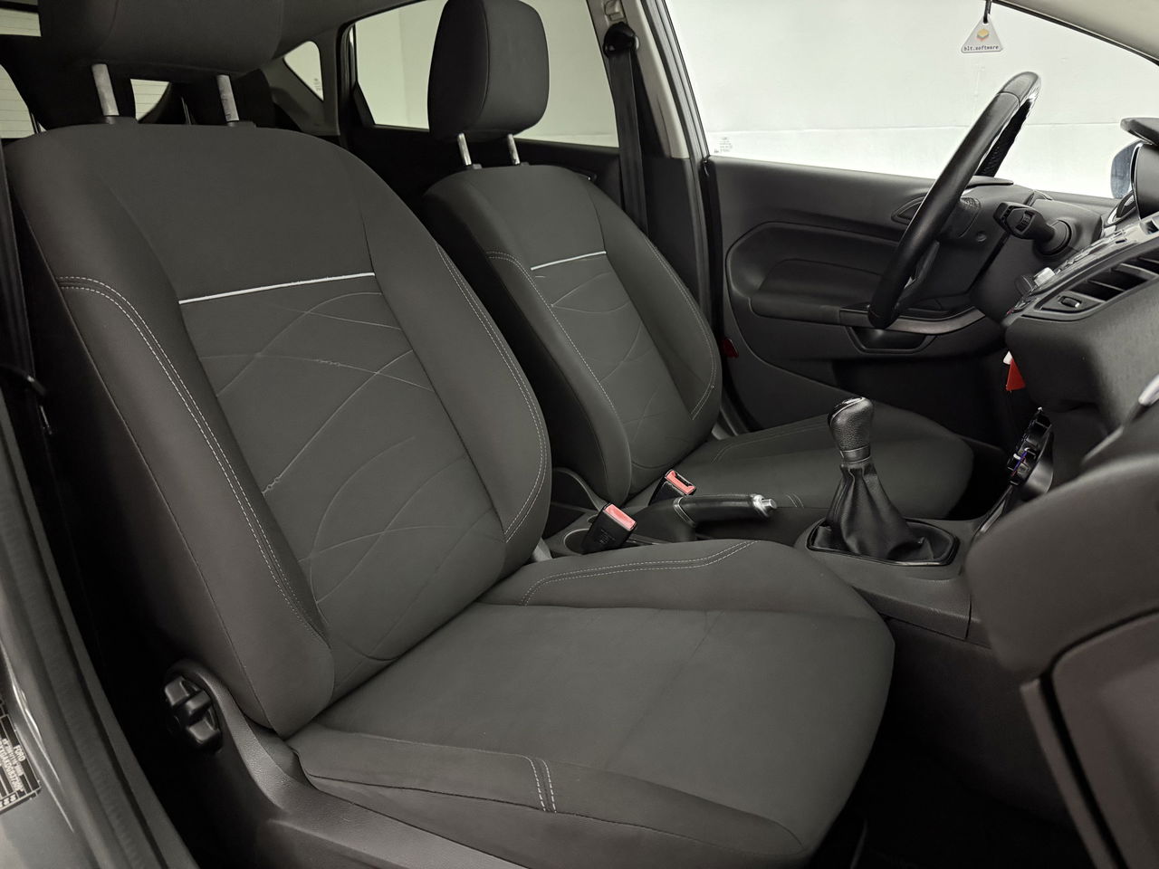 Ford Fiesta 1.0 Style | LED | Airco | Stoelverwarming