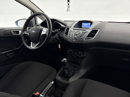 Ford Fiesta 1.0 Style | LED | Airco | Stoelverwarming
