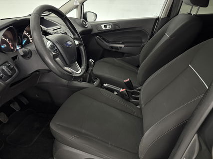 Ford Fiesta 1.0 Style | LED | Airco | Stoelverwarming