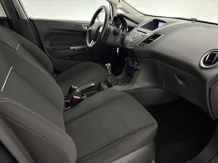 Ford Fiesta 1.0 Style | LED | Airco | Stoelverwarming