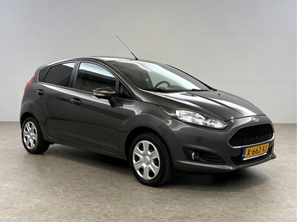 Ford Fiesta 1.0 Style | LED | Airco | Stoelverwarming