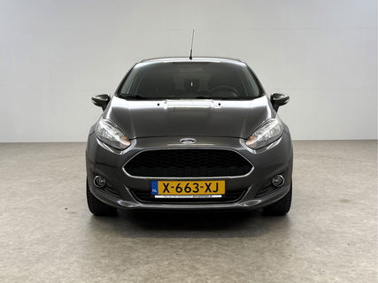 Ford Fiesta 1.0 Style | LED | Airco | Stoelverwarming