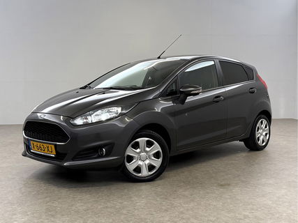 Ford Fiesta 1.0 Style | LED | Airco | Stoelverwarming