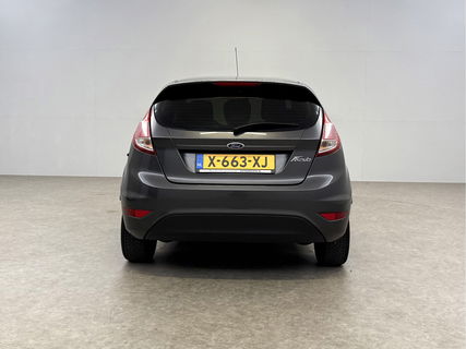 Ford Fiesta 1.0 Style | LED | Airco | Stoelverwarming