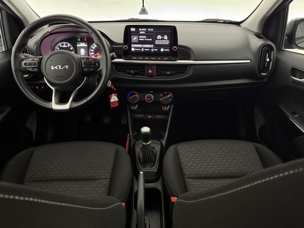 Kia Picanto 1.0 DPi DynamicLine | Camera | Carplay | Cruise | NAP