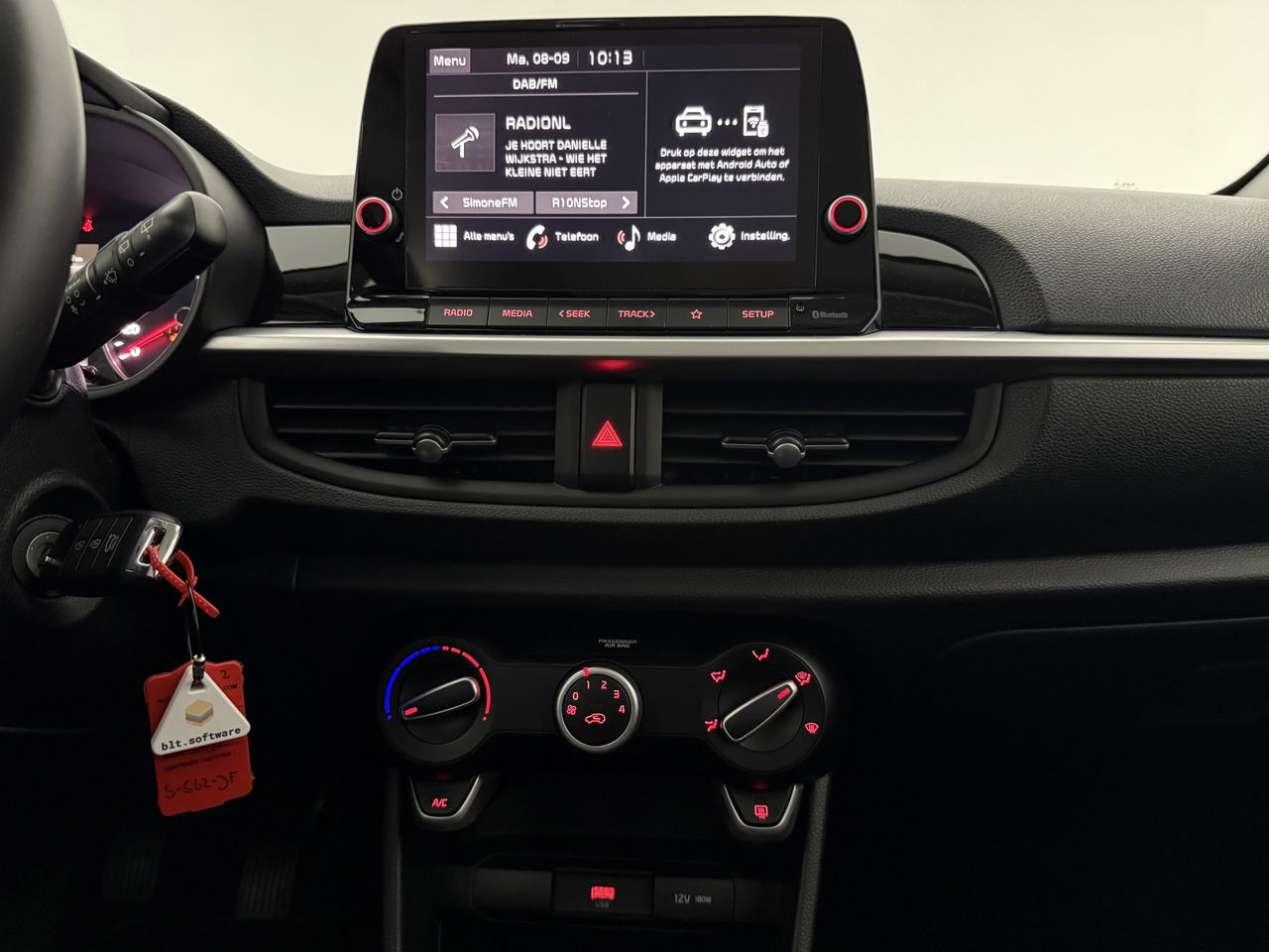 Kia Picanto 1.0 DPi DynamicLine | Camera | Carplay | Cruise | NAP