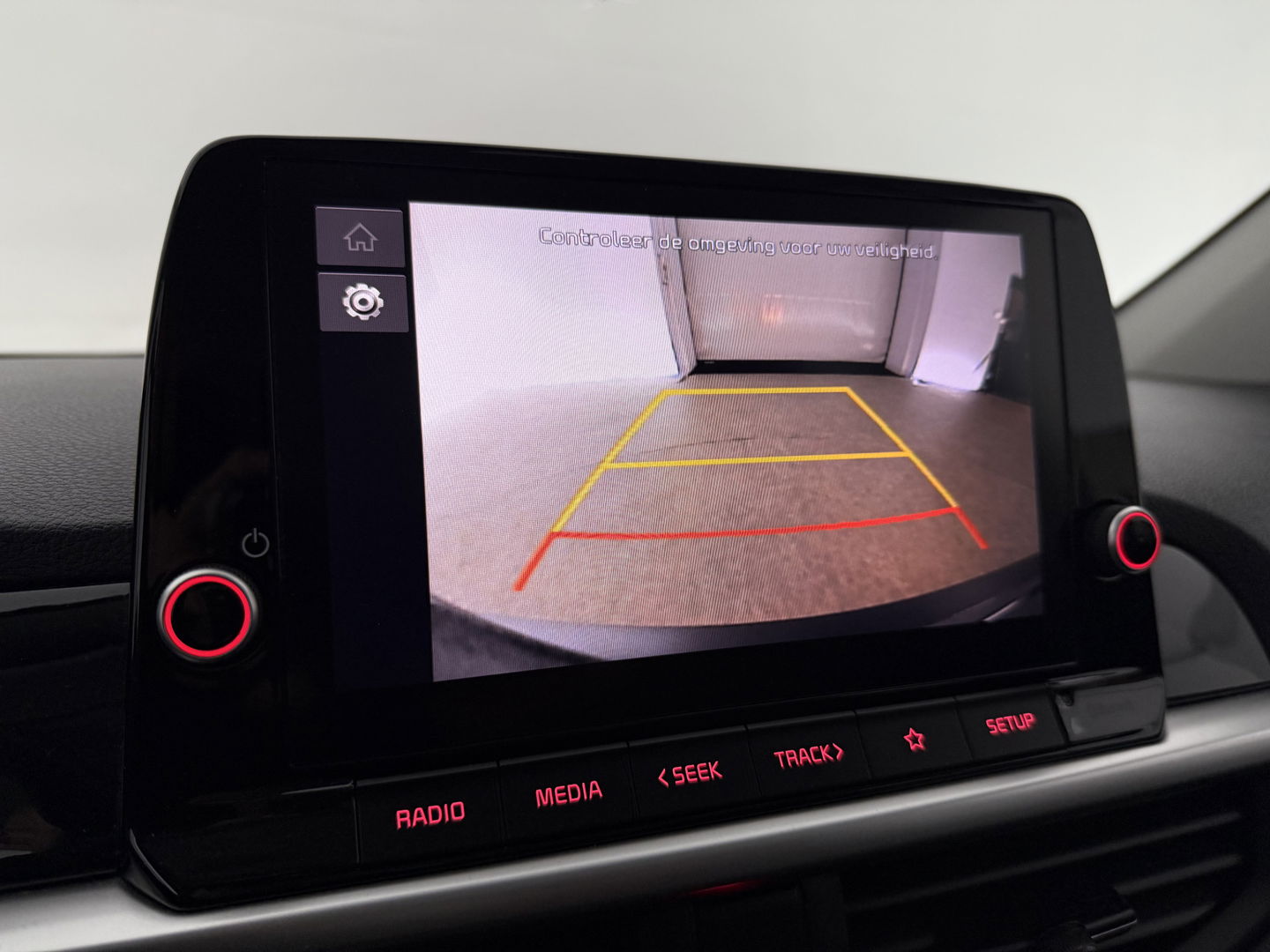 Kia Picanto 1.0 DPi DynamicLine | Camera | Carplay | Cruise | NAP