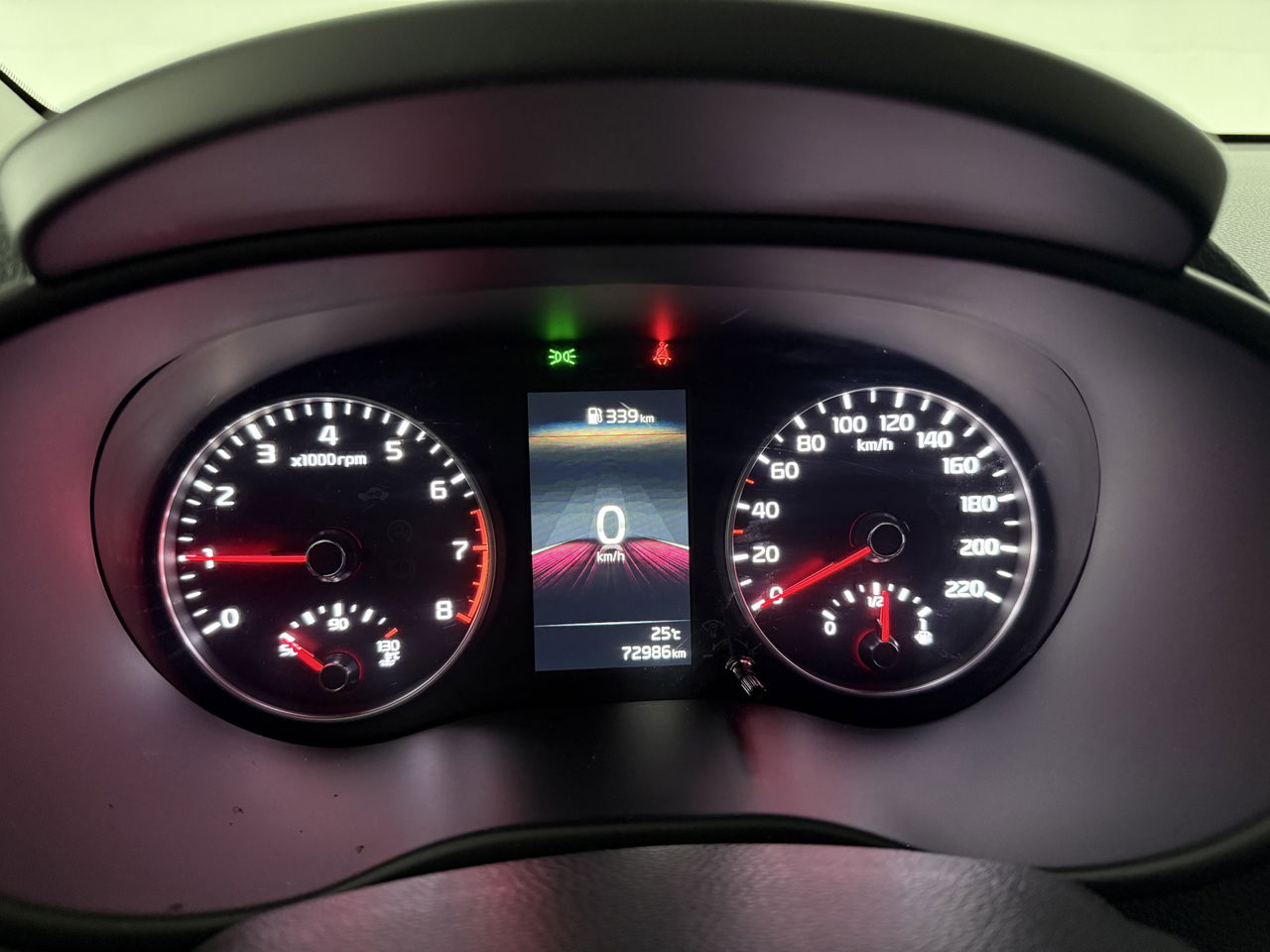 Kia Picanto 1.0 DPi DynamicLine | Camera | Carplay | Cruise | NAP
