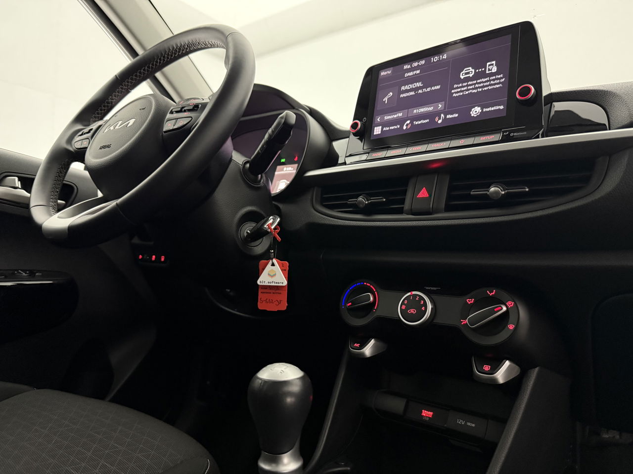 Kia Picanto 1.0 DPi DynamicLine | Camera | Carplay | Cruise | NAP