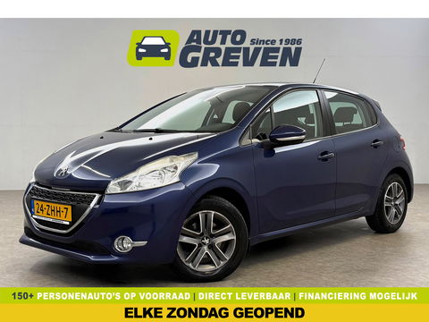 Peugeot 208 1.2 VTi Envy Clima | Cruise | Navigatie | Parkeersens. l Hagelschade l NAP