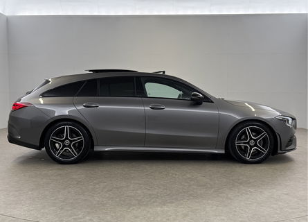 Mercedes-Benz CLA-Klasse 180 AMG | Panoramadak | LED | Trekhaak | Virtual Cockpit | Camera | Carplay | Cruise