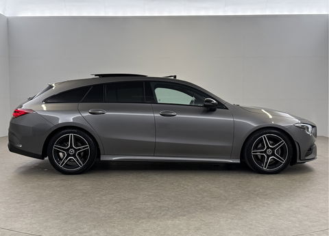 Mercedes-Benz CLA-Klasse 180 AMG | Pano | LED | Trekhaak | Virtual | Camera | Carplay | Cruise